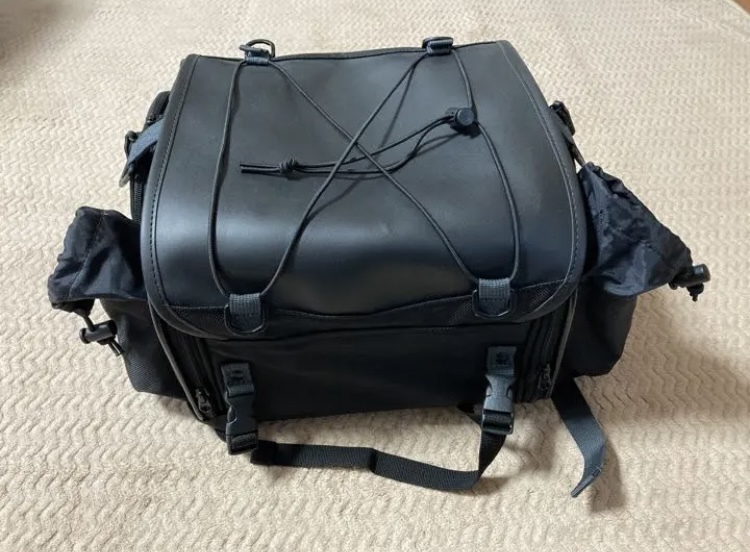 MOTO Fizz シートバッグ_3