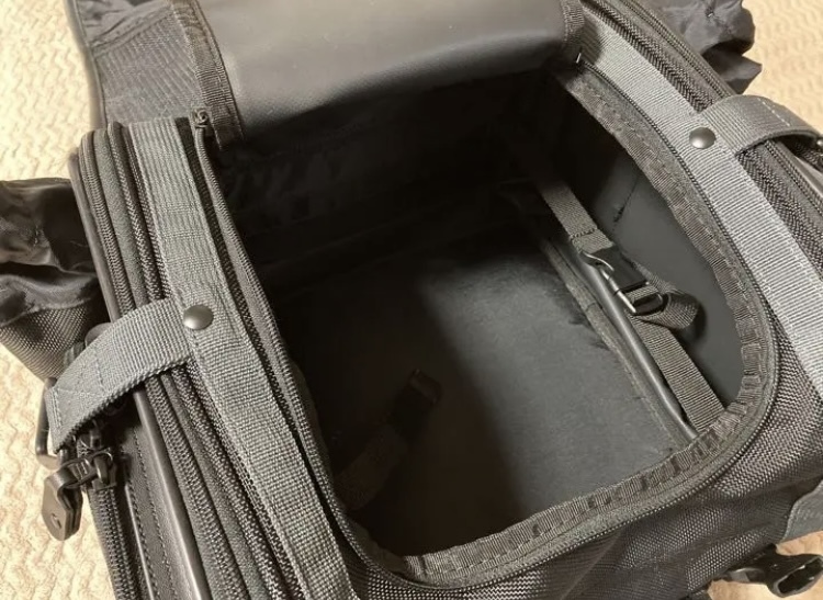 MOTO Fizz シートバッグ_4