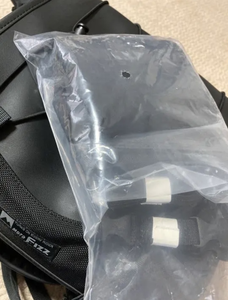 MOTO Fizz シートバッグ_9