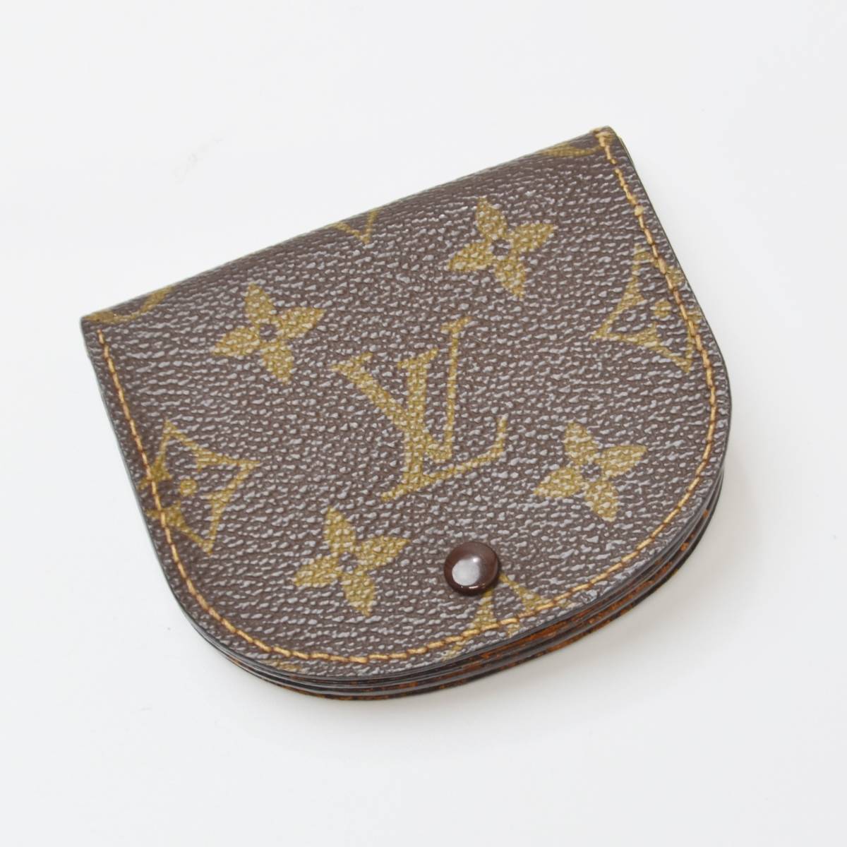 1円 LOUIS VUITTON 小銭入れ ルイヴィトン コインケース ポシェット