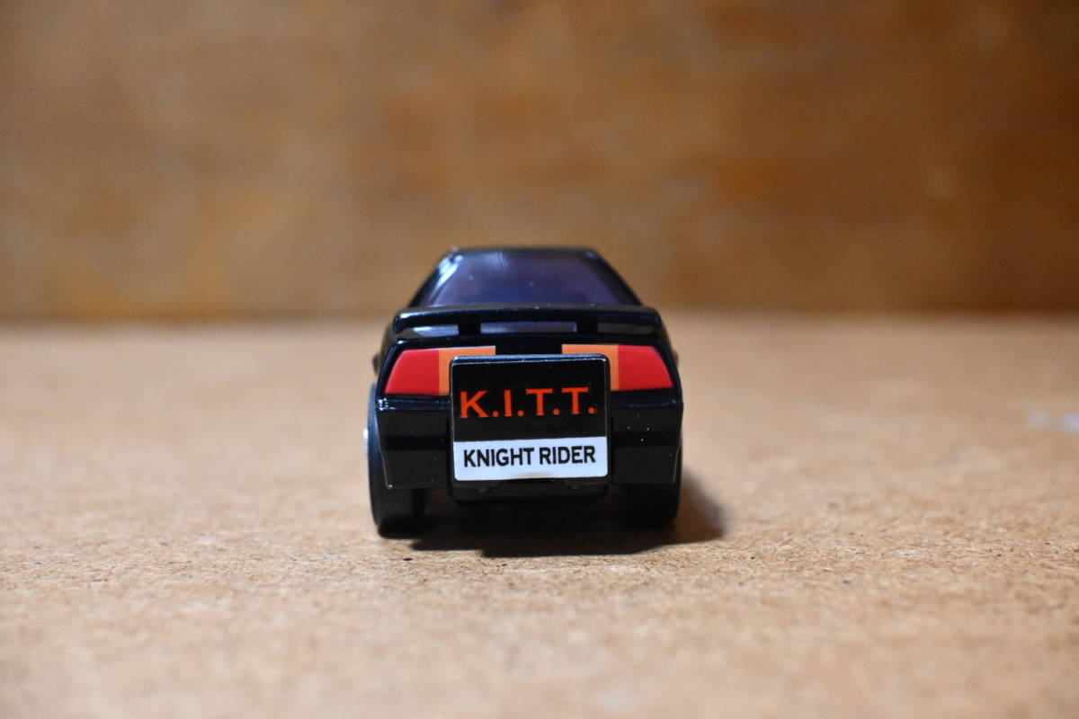 タカラ チョロQ ナイトライダー ナイト2000 KNIGHT RIDER K.I.T.T.
