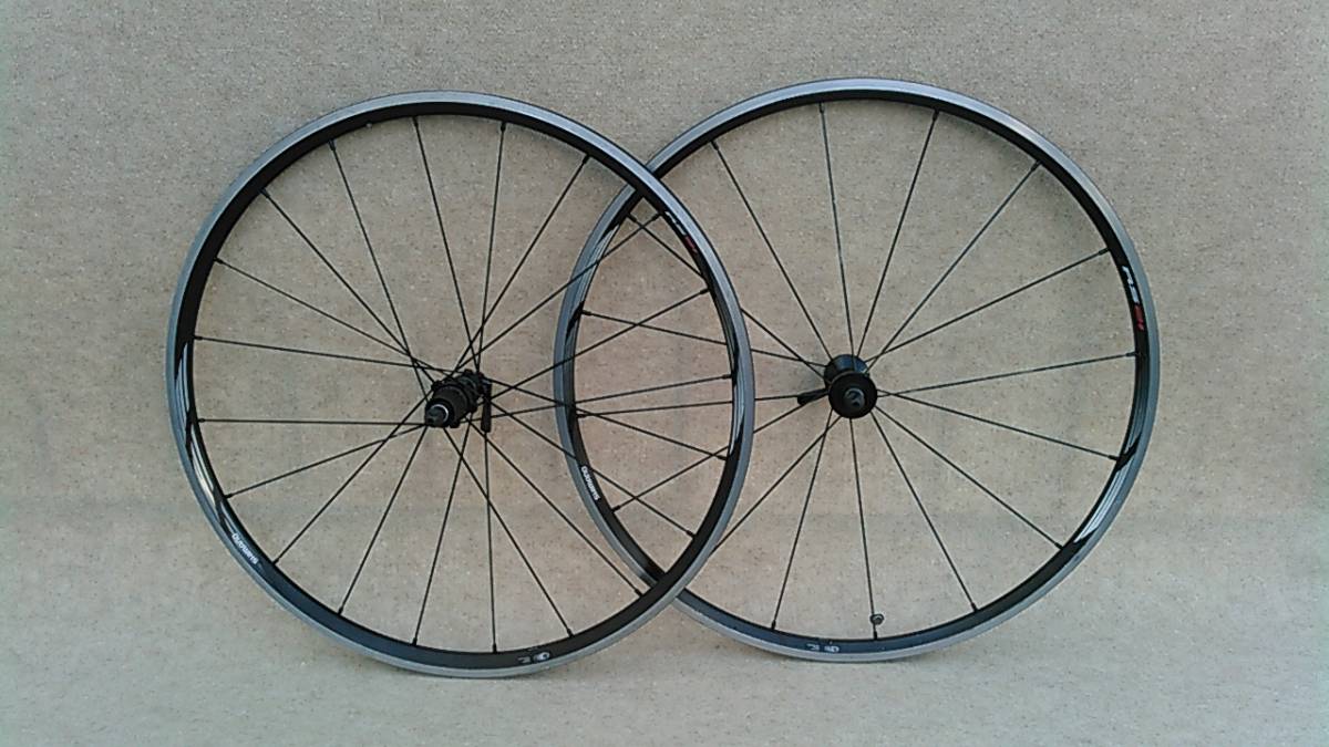 WH-RS21 SHIMANO ホイールセット 「シマノ」 シマノ アルミ 