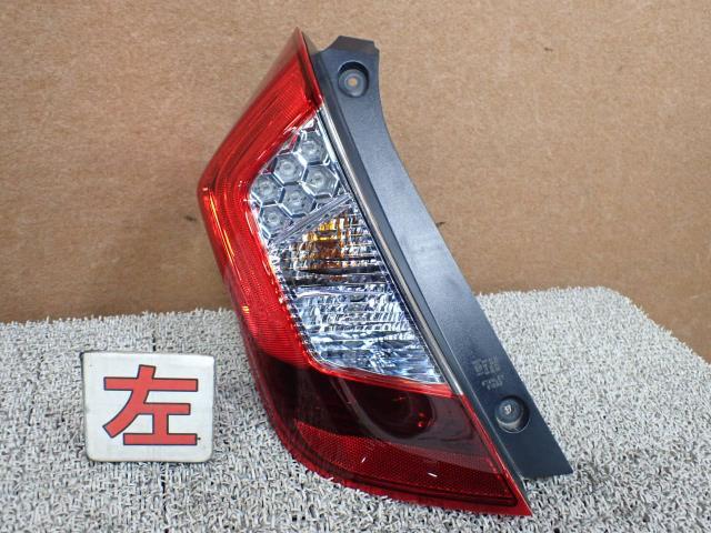 フィット DAA-GP5 左 テールランプ テールレンズ LEB-H1 7FT 33550-T5A