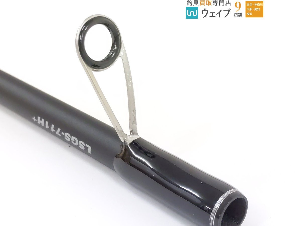 PALMS パームス ラークシューター LSGS-711H+ 美品 【公式通販】