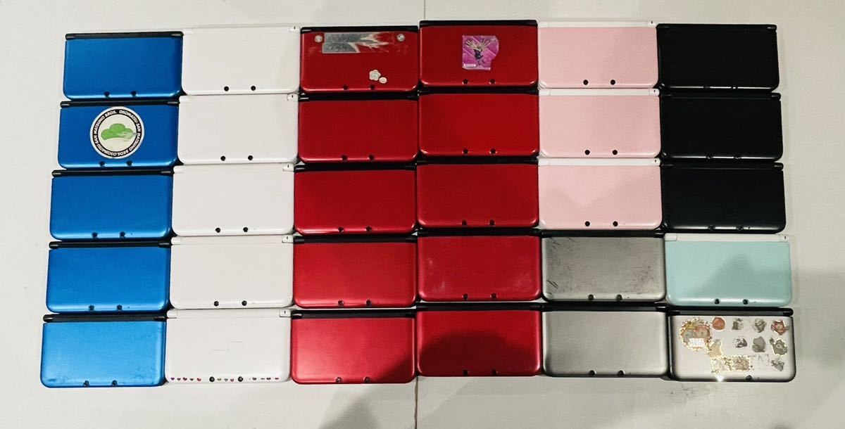 LL ニンテンドー3DS まとめ売り - 任天堂 3Ds 30台セット E-11 