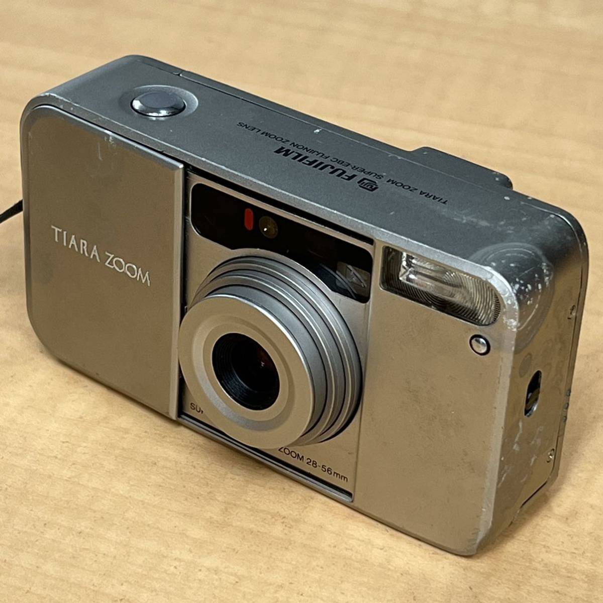 良品】富士フイルム FUJIFILM TIARA ZOOM 完動品 #274 良品】富士