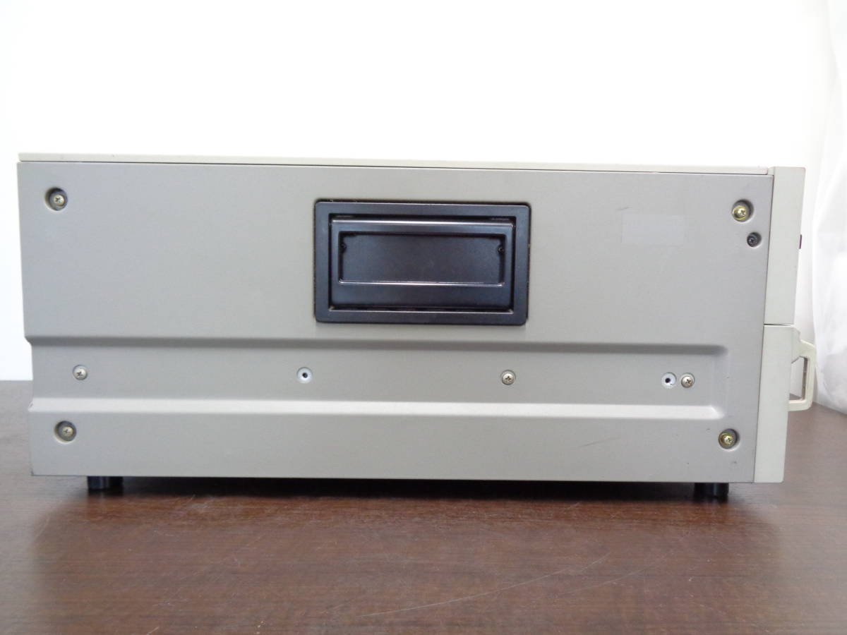222 SONY ソニー BVW-60 ベータカム SPプレーヤー DT ビデオデッキ 通電確認済 現状品 Yahoo!オークション - 「sony bvw」ビデオデッキ (映像機器) の落札