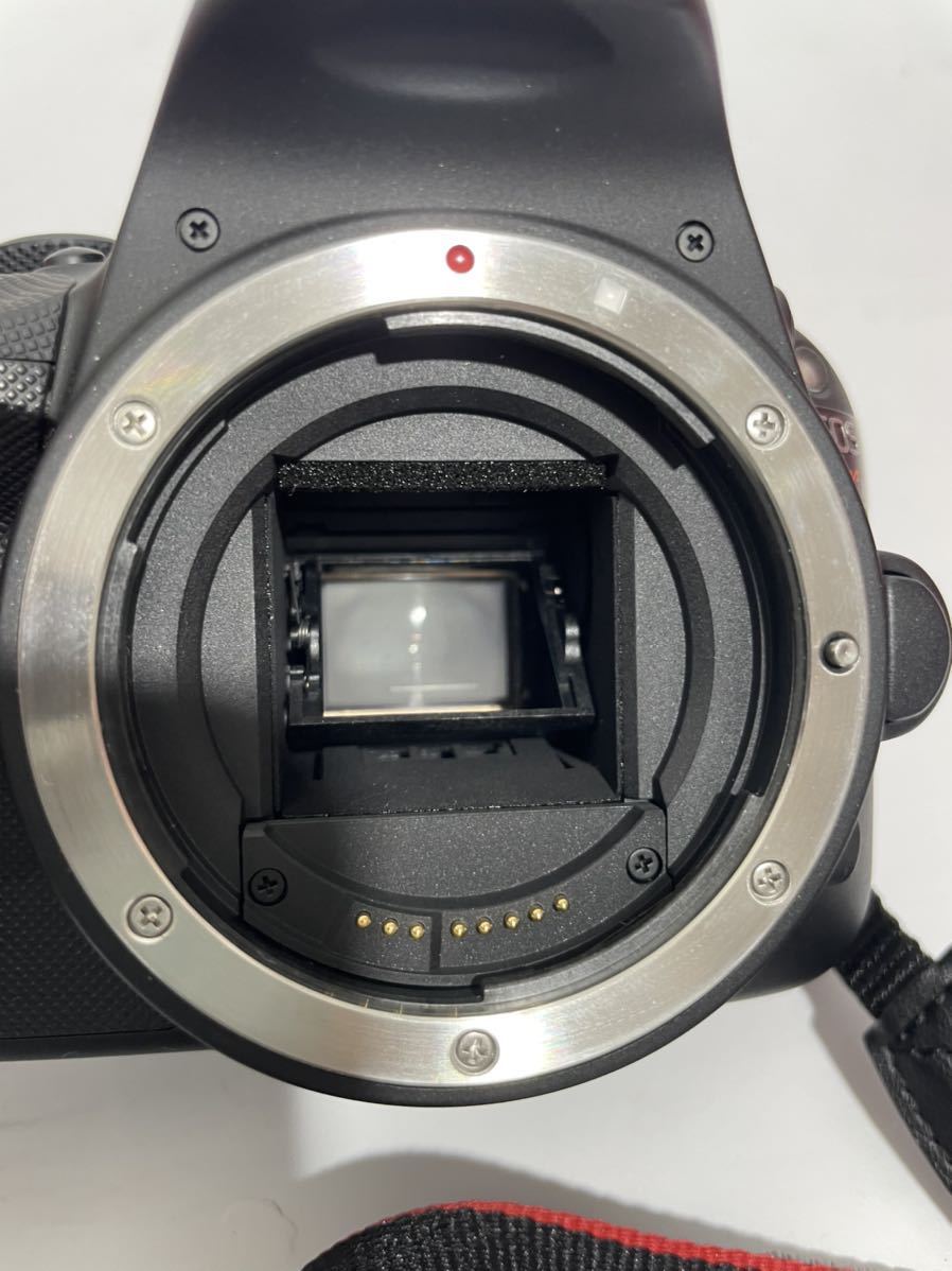 Kiss EOS X7 Canon ダブルズームキット キャノン CANON (キヤノン) ダブルズームキット(商品ID 中古)Canon ダブルズーム 一眼レフ キヤノン ダブル - eos