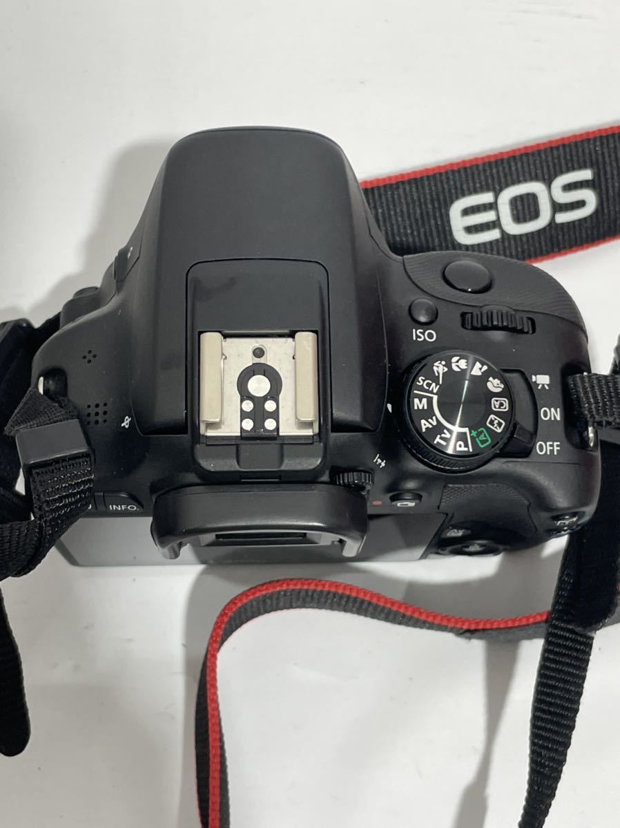Kiss EOS X7 Canon ダブルズームキット キャノン CANON (キヤノン) ダブルズームキット(商品ID 中古)Canon ダブルズーム 一眼レフ キヤノン ダブル - eos