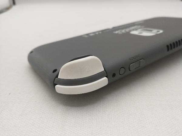 左スティック不良の為ジャンク品】 Nintendo Switch Lite グレー