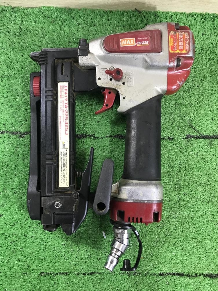 011◎おすすめ商品◎MAX/マックス 常圧4mmタッカ TA-225/425J