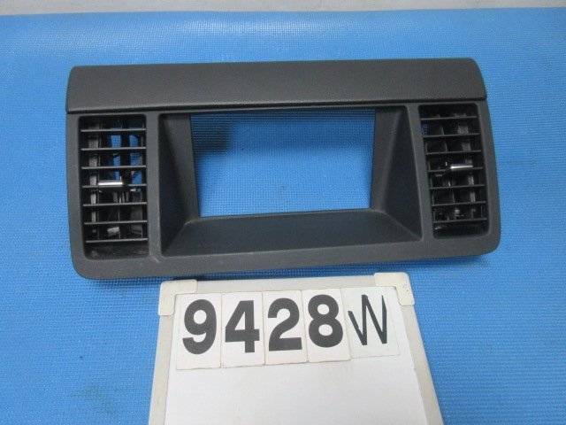 !9428W ムラーノ Z50 TZ50 PZ50 PNZ50 純正 センターパネル オーディオカバー エアコン吹き出し口_1