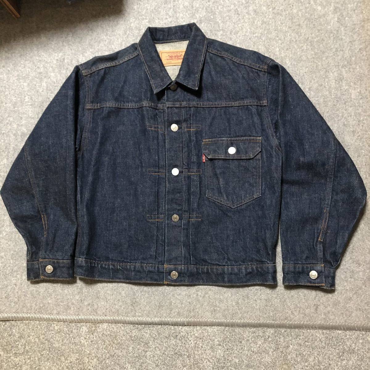 希少 Levi's Kid's 506xx 1st Gジャン 150 リーバイス キッズ