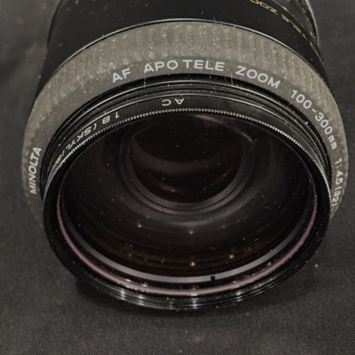 MINOLTA XD MD W.ROKKOR 28mm 1:2.8 35mm 1:2.8 a507si 含む カメラ