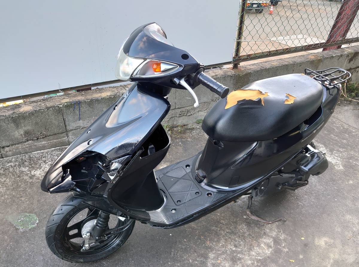 SUZUKI☆スズキ☆アドレスV50G☆インジェクションFI☆CA44A-144