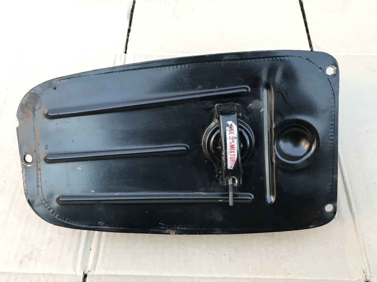 ベスパ vespa 50r 50S 90 100 125ET3 純正品 中古 ガソリンタンク 燃料 