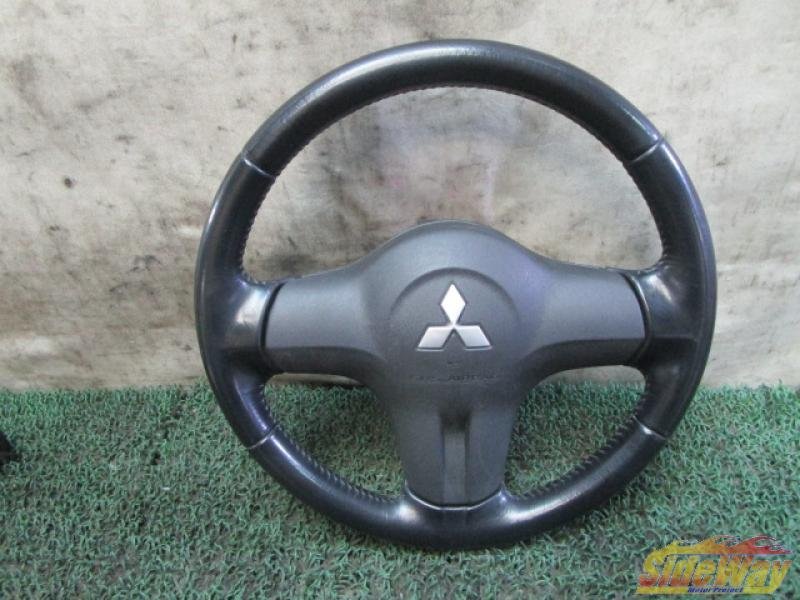 M_コルト(Z27AG)純正ステアリング【318S】