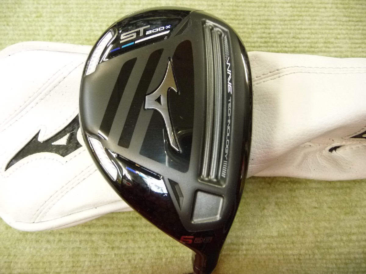ヨドバシ.com - ミズノ mizuno ST200X ユーティリティ 20 MFUSION U