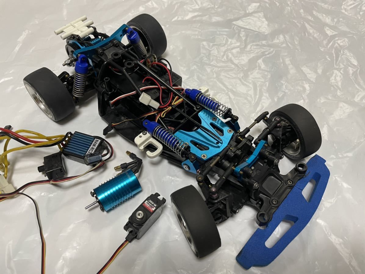 タミヤ RC タムテックギア GT-01 カウンタック ラジコン・ドローン タミヤ RC タムテックギア GT-01 カウンタック