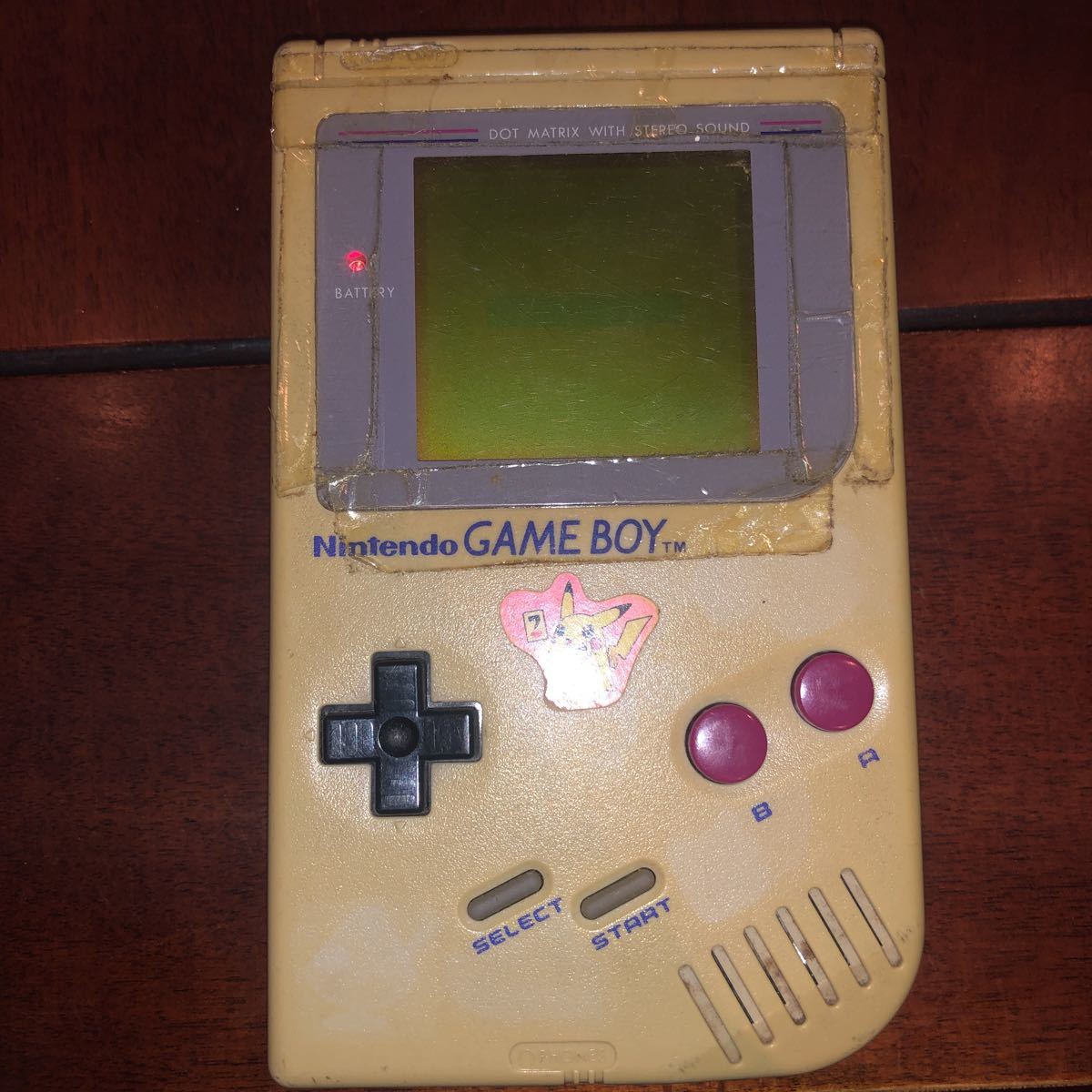 Nintendo 初代ゲームボーイ ゲームボーイカラー ゲームボーイポケット 