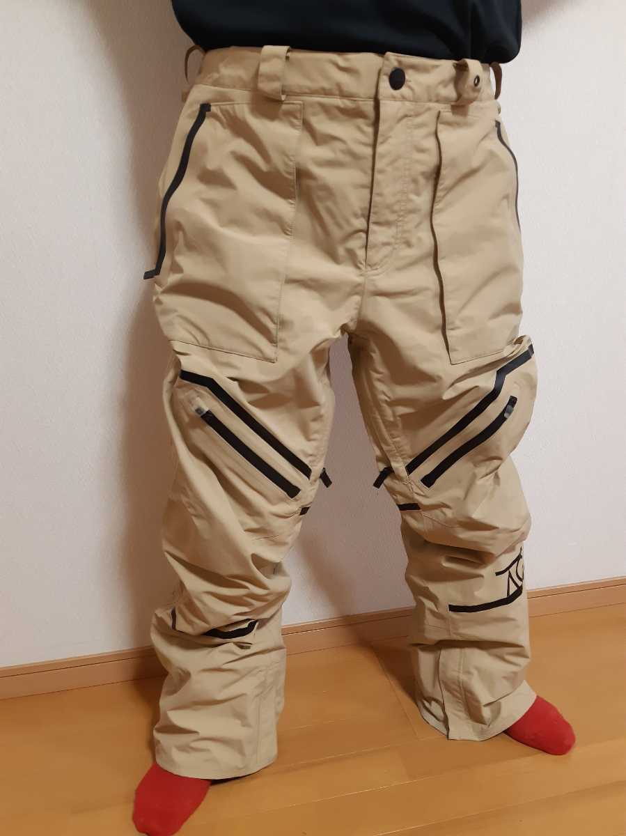 セール，安い バートンGORE-TEX スノーボードウェア PANT パンツ XL(XLサイズ以上)｜売買されたオークション情報、yahooの商品情報をアーカイブ公開 - オークファン パンツ