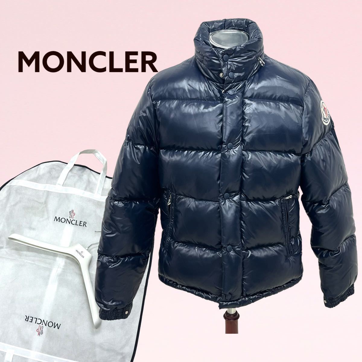 国内正規品 ガーメント付き MONCLER モンクレール EVEREST エベレスト 