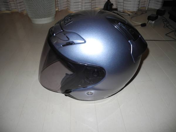 SHOEI J-FORCEⅢ パールグレーメタリック SHOEI ショウエイ パール