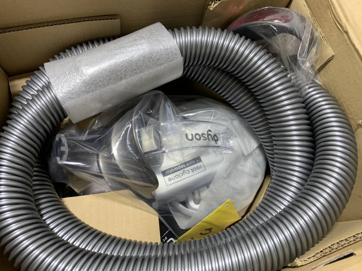 Dyson ダイソン DC22 DDM motorhead 掃除機 動作確認済 Dyson ダイソン DC22 DDM motorhead 掃除機 動作確認済 Yahoo