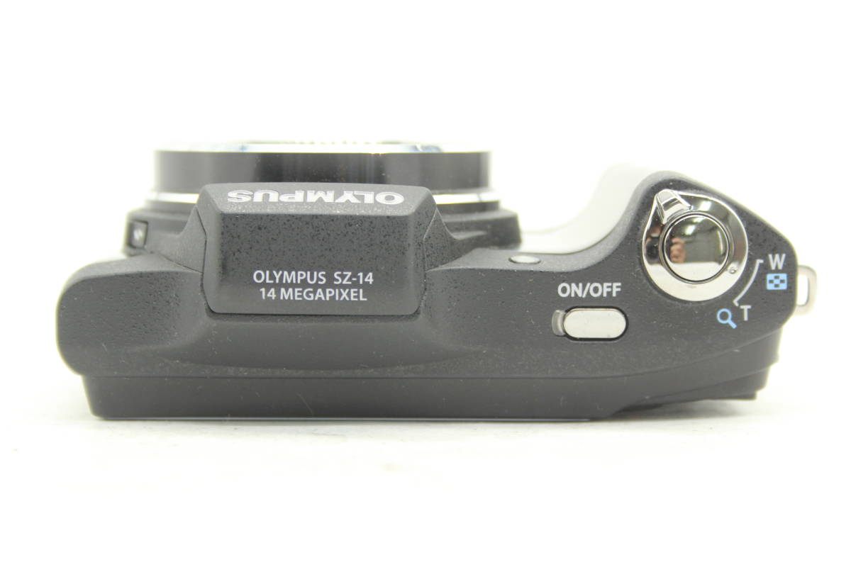 カメラ OLYMPUS コンパクトデジタルカメラ SZ-14