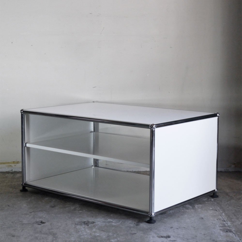 □ USMハラー USM Haller モジュラーファニチャー ハラーシステム