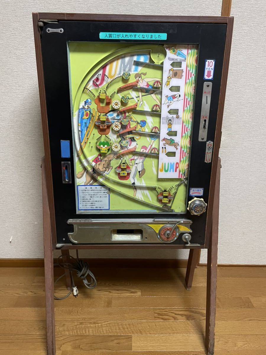 駄菓子屋ゲーム コインゲーム 昭和レトロ パチンコ台 (筐体 