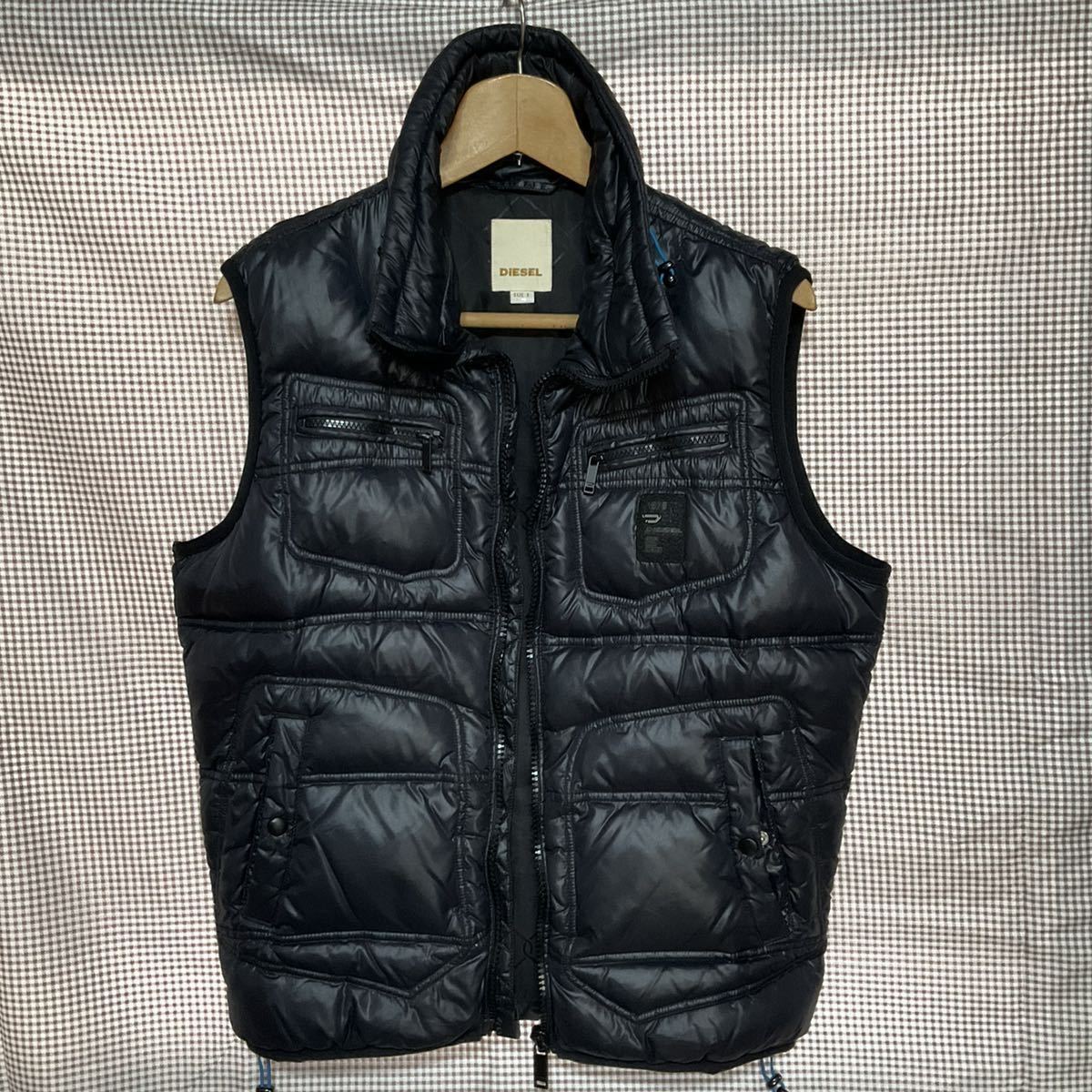 ディーゼルダウンベスト (ディーゼル) DIESEL ダウン ディーゼル 