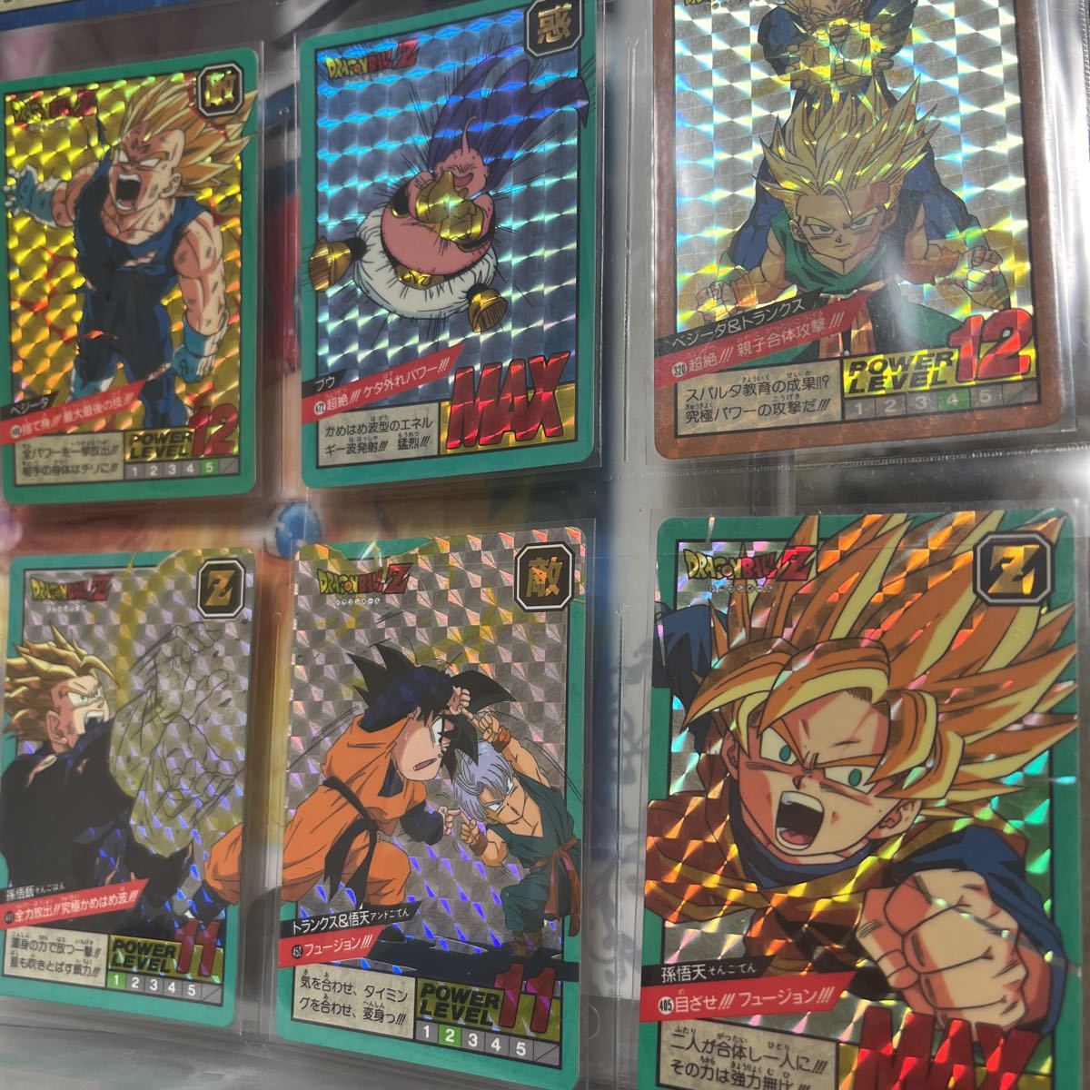 ドラゴンボール カードダス 隠れキラ - スーパーバトル キラ ゲーム