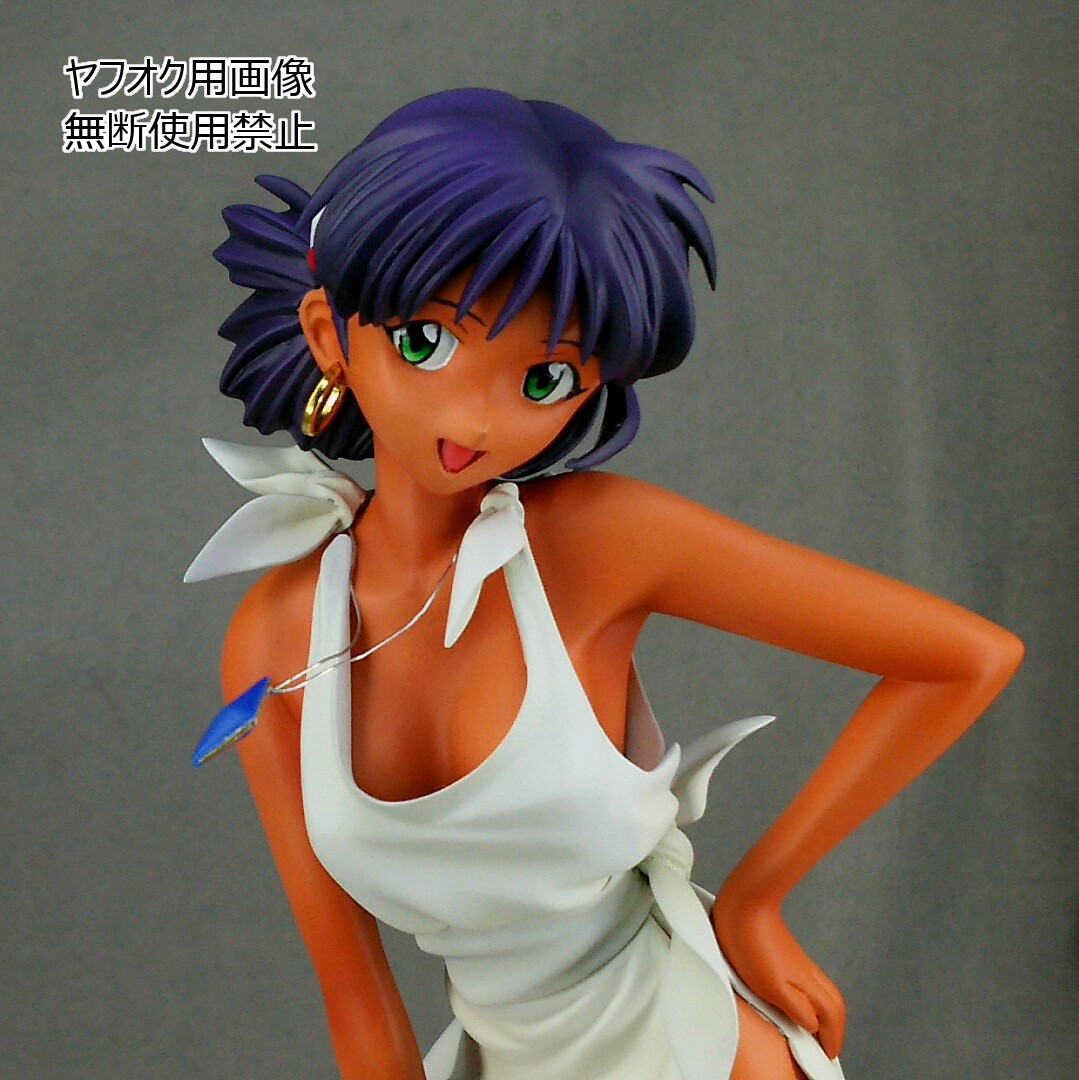 チェリーブロッサム ふしぎの海のナディア ナディア ガレージキット キャストオフ可能】1/7 「ナディア 南の島服Ver」 ガレージキット塗装