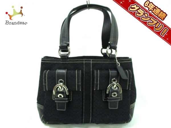 コーチ ミニショルダー シグネチャー コーチ COACH ショルダーバッグ
