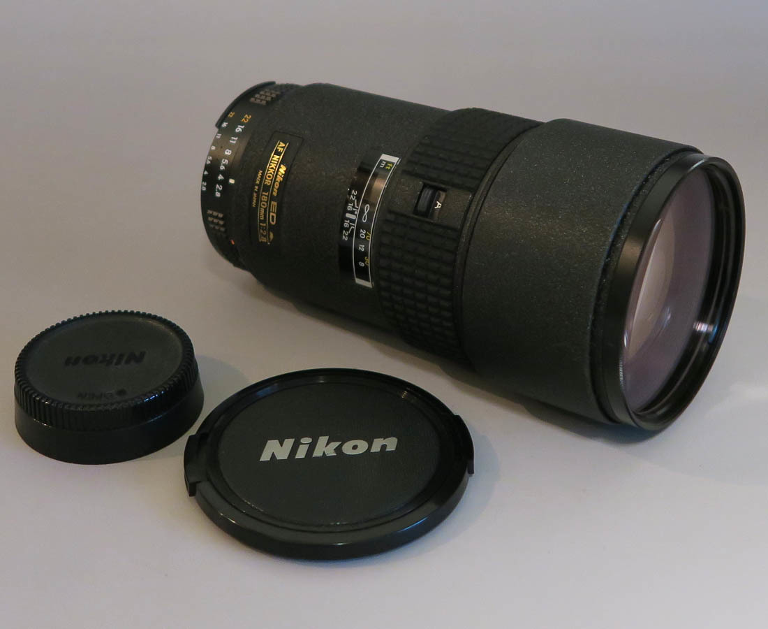 レンズ(ズーム) OLYMPUS M.ZUIKO ED 14-42mm F3.5-5.6 EZ 1円【ジャンク】NIKON ニコン/AF NIKKOR 180mm 1:2.8望遠レンズ/94