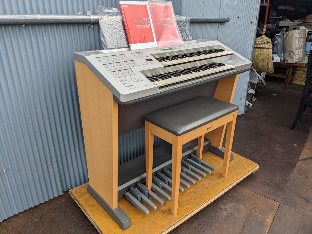 YAMAHA STAGEA ELB-01エレクトーン - メルカリ