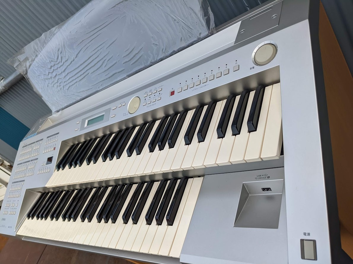 YAMAHA STAGEA ELB-01エレクトーン - メルカリ