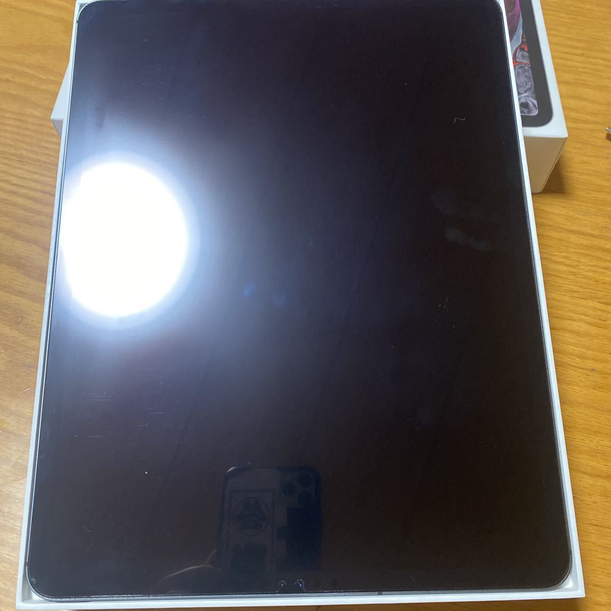 iPad Pro Apple Wi-Fi (2018) - 0 (12.9-inch, Cellular, + | Space 