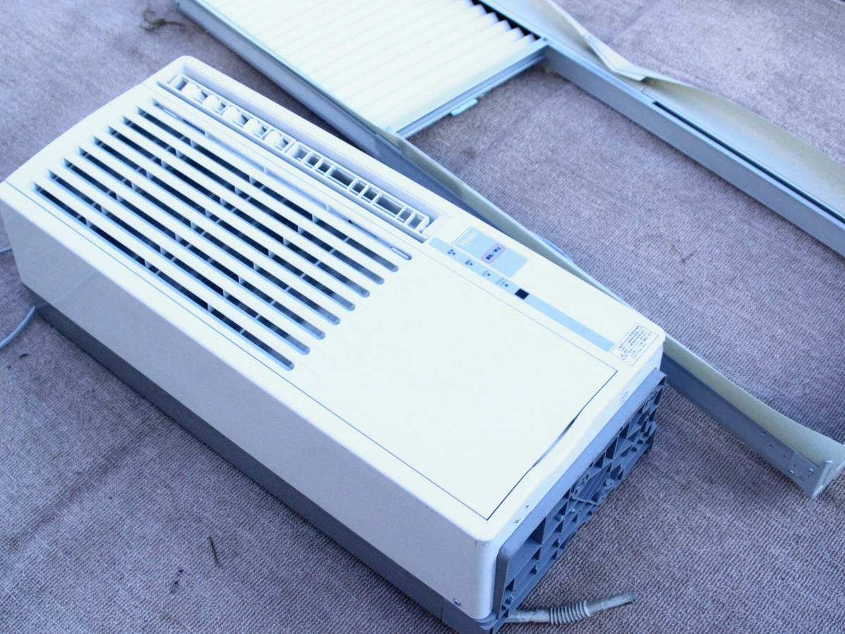 通販 Ja 16v haierエアコン ハイアール 窓用エアコンJA-16V Haier 窓用
