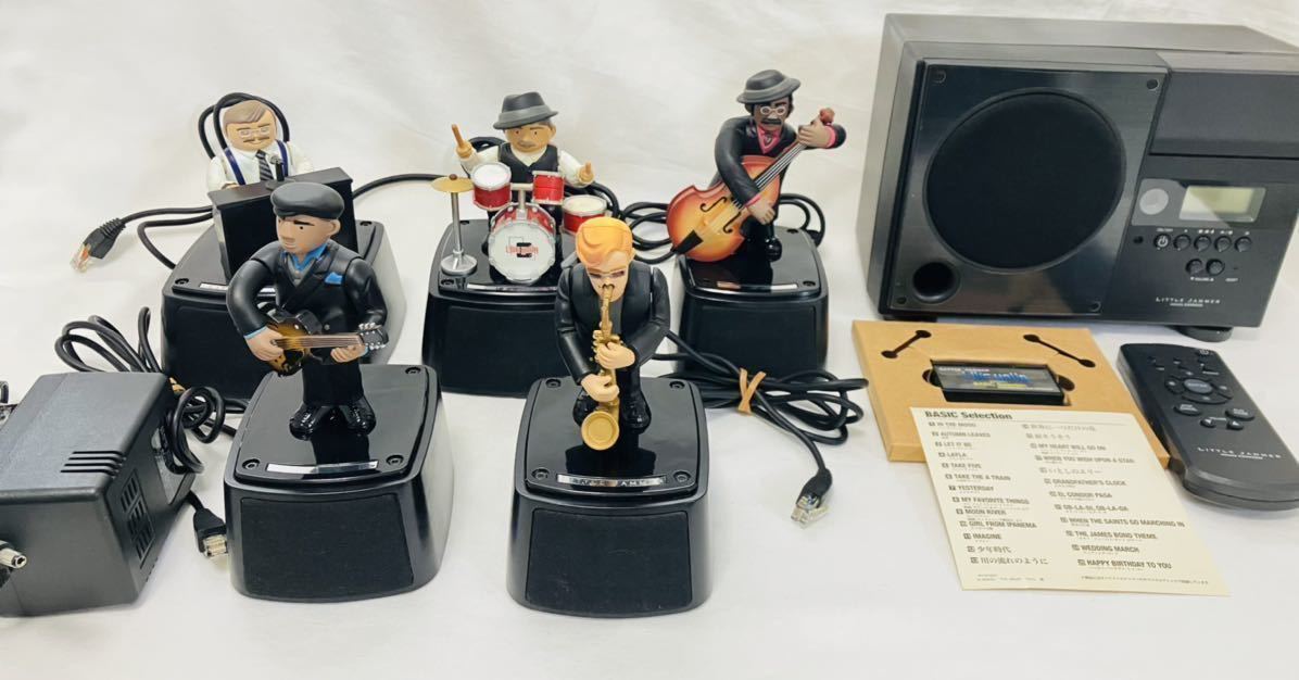 meets KENWOOD JAMMER リトルジャマー LITTLE Little Jammer Meets