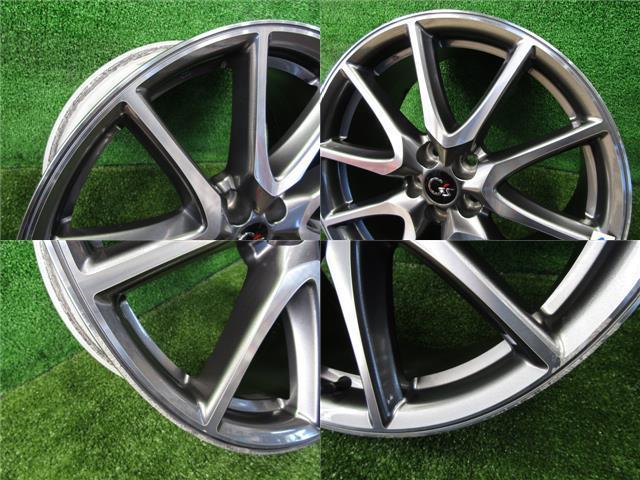 プリウス　ZVW30　G’ｓ　純正アルミ　1本　18x7.5J　5H　PCD100　42611-WY150　送料【S1】