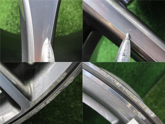 プリウス　ZVW30　G’ｓ　純正アルミ　1本　18x7.5J　5H　PCD100　42611-WY150　送料【S1】