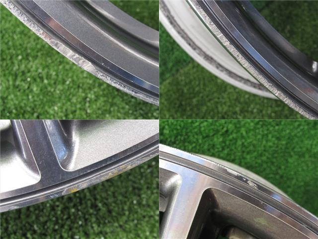 プリウス　ZVW30　G’ｓ　純正アルミ　1本　18x7.5J　5H　PCD100　42611-WY150　送料【S1】