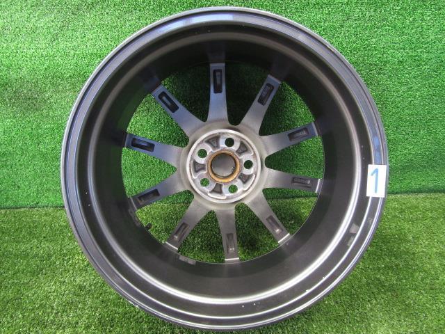 プリウス　ZVW30　G’ｓ　純正アルミ　1本　18x7.5J　5H　PCD100　42611-WY150　送料【S1】