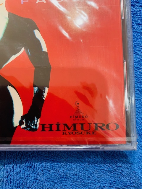 未開封CD「氷室京介/NEO FASCIO」