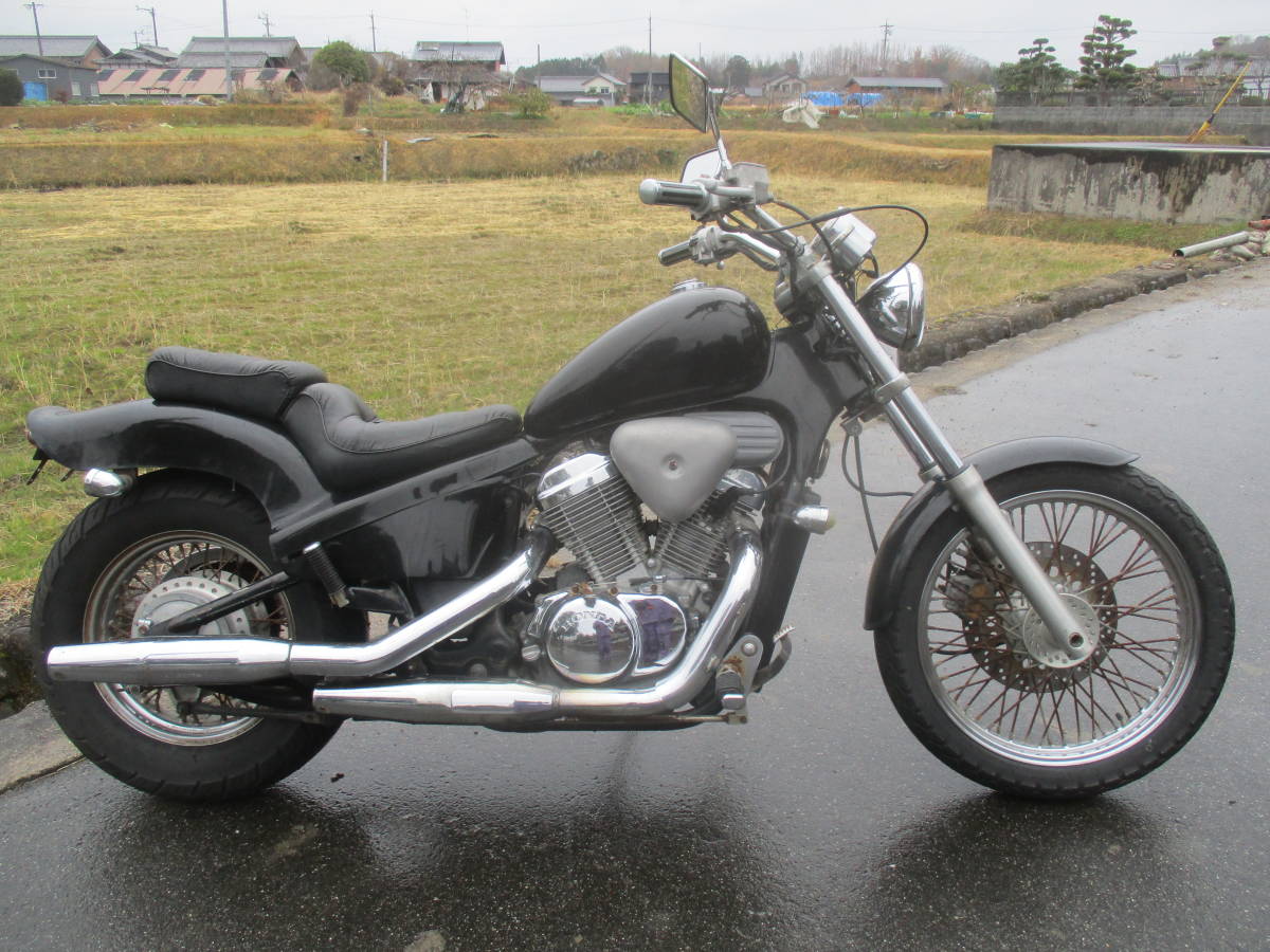 品質保証，定番人気 スティード４００ NC26 車検R６年７月(251cc-400cc)｜売買されたオークション情報、yahooの商品情報をアーカイブ公開 - オークファン 251cc-400cc
