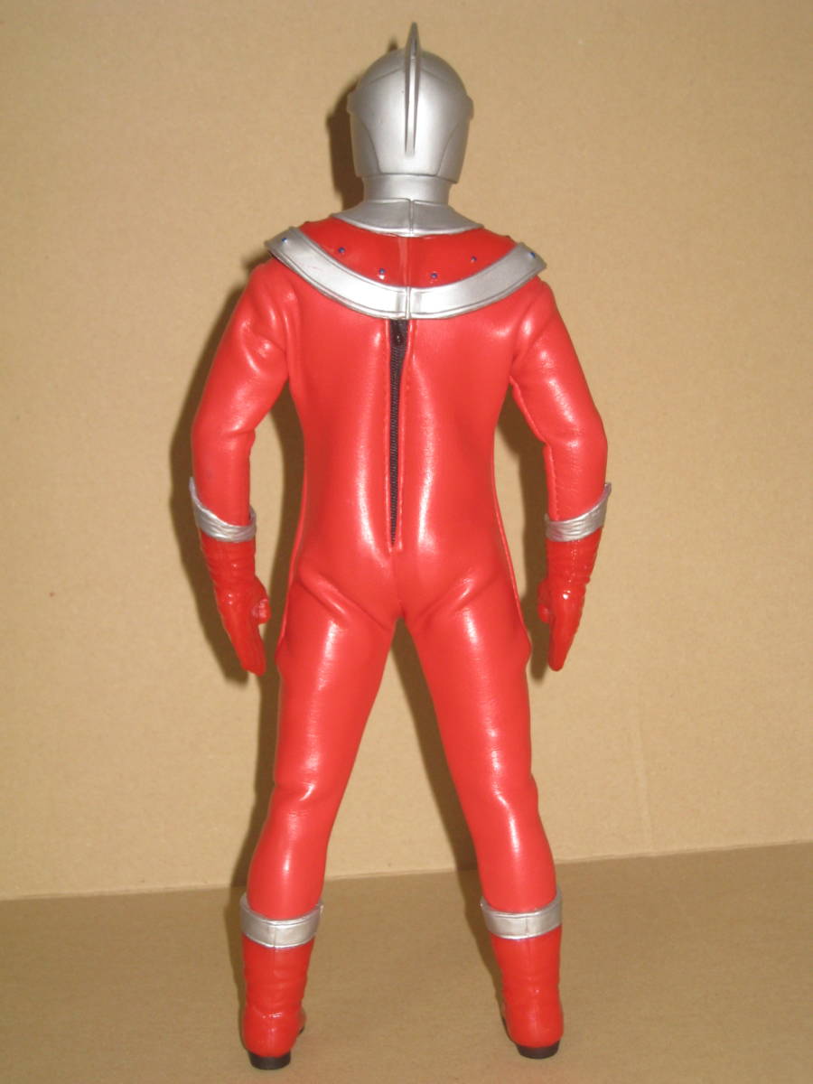 アイアンキング 31cm アクション フィギュア ソフビ コスチューム  