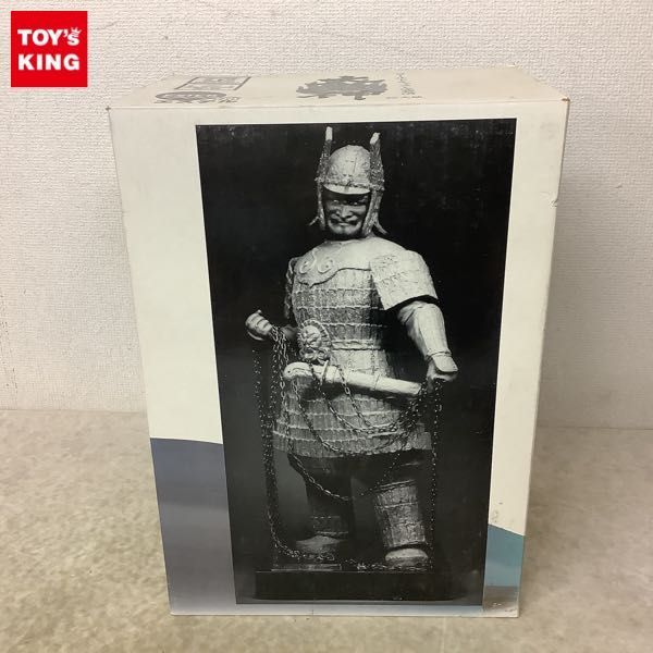 1円〜 エステル 子コールドキャスト塗装済 大魔神 スタチュー  