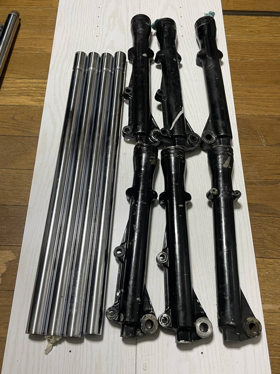 NS50R フロントフォーク NS50F - Yahoo!オークション シートパイプ